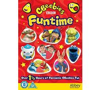 Cbeebies Compilation Funtime [Edizione: Regno Unito] [Import]