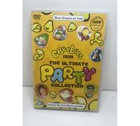 Cbeebies Compilation - The Ultimate Party Collection Dvd (2007)