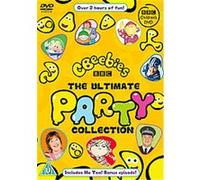 Cbeebies Compilation - The Ultimate Party Collection G