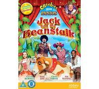 CBeebies Live Panto: Jack And The Beanstalk [DVD] by Justin Fletcher
