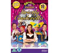 Cbeebies Panto: Strictly Cinderella [DVD] by Justin Fletcher