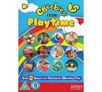 CBeebies Playtime (Compilation) [DVD]
