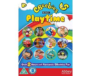 CBeebies Playtime (Compilation) [DVD]