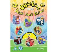 Cbeebies: Rise & Shine [Edizione: Regno Unito] [Import]