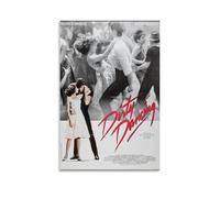 CBEJFGTX Poster Movie Dirty Dancing - Art mural - Impression photo moderne - Décoration de chambre familiale - 30 x 45 cm