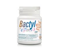 CBF Medical Bactyl Capsule(S) Dure(S) 60 pc(s)