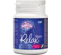 CBF Medical Neuro Relax Magnésium ATA 90 Gélules
