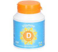 CBF Medical Vitamine D3 2000 UI Capsule(S) 180 pc(s)