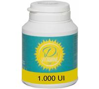 CBF Vitamine D3 Capsule(S) Douce(S) 180 pc(s)