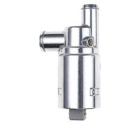 CBFMFVFROR 034133455B adapté for VW Golf adapté for Audi A6 80 90 100 200 coupé Corrado Passat Vento, vanne de commande d'air de ralenti 2 broches 0280140512