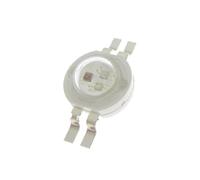 CBFMFVFROR Lot de 10 à 50 puces LED haute puissance 3 W-18 W RGB RGBW RGBWW RGBWY RGBWYV 4/6/8/10/12 broches, perles lumineuses colorées(3x1w 4Pin RGB,10 Pieces)