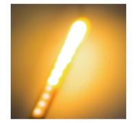 CBFMFVFROR Lot de 10 diodes à filament LED 3 V for lampe à eau courante, calibre 40 mm, 59 mm, 70 mm, accessoires for guirlande lumineuse(Warm light,59MM9-20PCS)