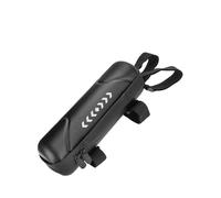 CBFMFVFROR Sacoche Avant Convient for Trottinette électrique Xiaomi M365 Pro, 3-1 L, 2 Coques rigides, Sac de Rangement Suspendu for Guidon, Compatible avec Kugoo M4(1L)