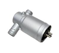 CBFMFVFROR Soupape de commande d'air de ralenti, adapté for Mercedes adapté for Benz 190E 260E 300E CE SE SEL TE 500SL C124 W124 S124 W126 R129 W201 W463 0280140510