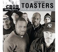 CBGB OMFUG Masters : Live June 28,2002 The Bowery Collection
