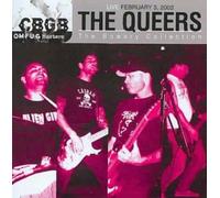 CBGB OMFUG Masters: Live February 3, 2003 the Bowery Collection by The Queers