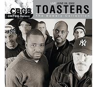 CBGB OMFUG Masters : Live June 28,2002 The Bowery Collection
