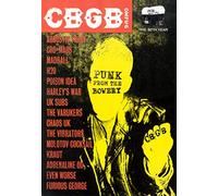 CBGB: Punk From the Bowery [Import USA Zone 1]