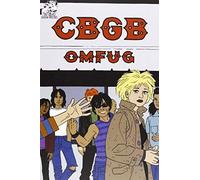 Cbgb. The Comics Omfug
