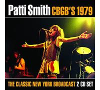 Cbgb'S Radio Broadcast New York 1979