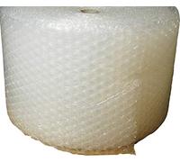 CBJ Emballages - Rouleau Papier Bulle - Film Emballage À Grosses Bulles d'air - Ultra Souple et Résistant - Idéal Pour Déménagement - 50cm x 1m ECO