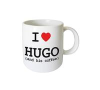 CBKREATION Mini mug personnalisé I LOVE...