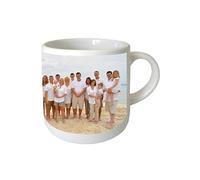 CBKREATION Mini mug simple avec PHOTO PERSONNALISEE