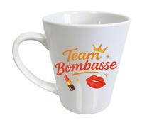 Cbkreation Mug conique Team Bombasse 320 ml