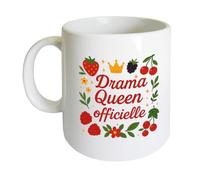 Cbkreation Mug drama queen officielle