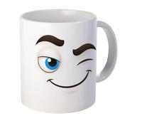 Cbkreation Mug émotion coquin 350 ml