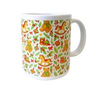 Cbkreation Mug jouets de Noël