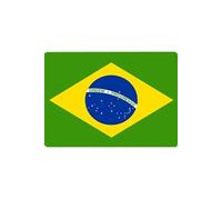 Tapis de souris Brésil by Cbkreation