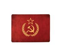CBKREATION Tapis de souris URSS - Matière : PVC/Mousse - 27 x 19 cm