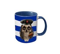 CBKREATION Tasse Cuba By Cbkreation Dim : H.9.5 cm Diam 8 cm