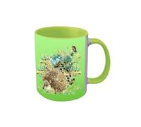 CBKREATION Tasse en céramique Animaux By Cbkreation Dim : H.9.5 cm Diam 8 cm