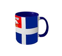 CBKREATION Tasse en céramique St Malo by Cbkreation Dim : H.9.5 cm Diam 8 cm