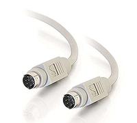 CBL 10FT 8-PIN MINI DIN M/M SERIAL