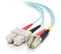 Cbl/7m LC/SC 10Gb LSZH Dplx 50/125 Fbr