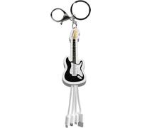 CBL Andy USB-A to USB-C/Micro/Light 15cm Guitare W