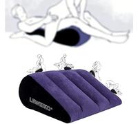 CBLDFCBLDF Confort Fitness Şᶒx tôys Soft Wedge Cushion d'intérieur Triangulaire Pad Programma Home Oreiller böňdågēriē kit Portable Oreillers Reiller Gonflable Pad Coussin de positionnement WED418GE