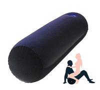 CBLDFCBLDF Soft Shape Wedge Cushion Oreiller Gonflable Sports Dossier Confort Flocage pour Le Plaisir Coussin de Soutien Coussin Position šêxuelle Oreiller Gonflable WEDsy16GE
