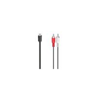 Cble audio, fiche usb-c - fiche rca mle, stéréo, 1,50 m