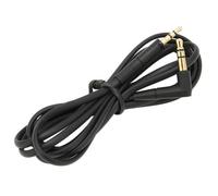 Cble audio pour casque 35 mm vers 25 mm cordon audio stro de remplacement pour HD400S HD450BT HD4.30 Label