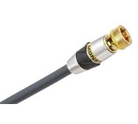 Cble d'antenne F-Pin Monster Essentials Haute Performance - High Speed - 3 mètres