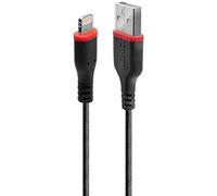 cble de Charge Haute Résistance USB Type A vers Lightning, 3M