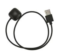 Cble de charge USB de remplacement pour chargeur magntique pour montre connecte Fitbit Versa4 Versa3 Sense et Sense2 Label