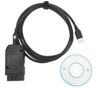 Cble de Connecteur D'adaptateur de Diagnostic VAS ODIS 22.9. 5054A 6154 pour Voitures de 1996 2022 anglais et franais YYV