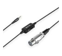 Cble de Liaison Smart Phone TRRS-XLR