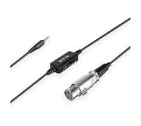 Cble de Liaison Smart Phone TRRS-XLR