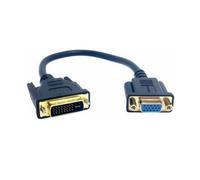 Cble DVI-D actif vers VGA Benfei DVI-D 241 vers VGA 6 pieds mle vers mle plaqu or Label